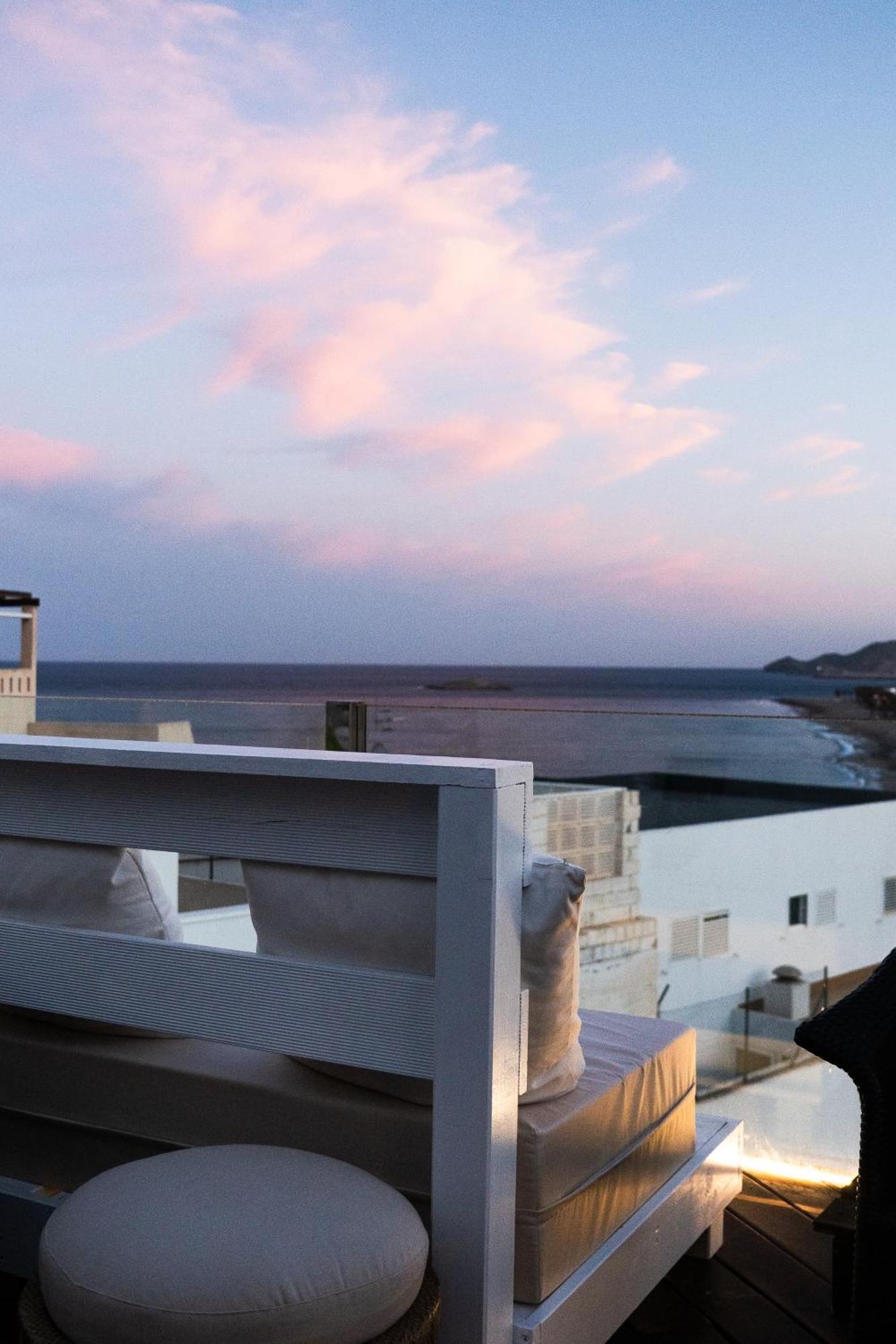 Hotel Carboneras Cabo De Gata Eksteriør bilde