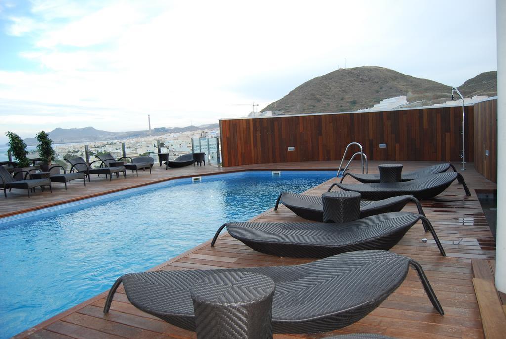 Hotel Carboneras Cabo De Gata Eksteriør bilde