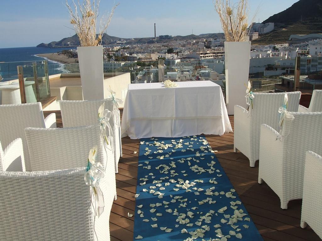 Hotel Carboneras Cabo De Gata Eksteriør bilde