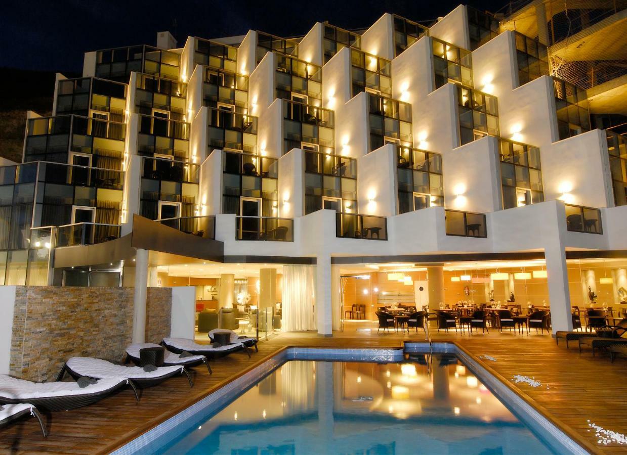 Hotel Carboneras Cabo De Gata Eksteriør bilde