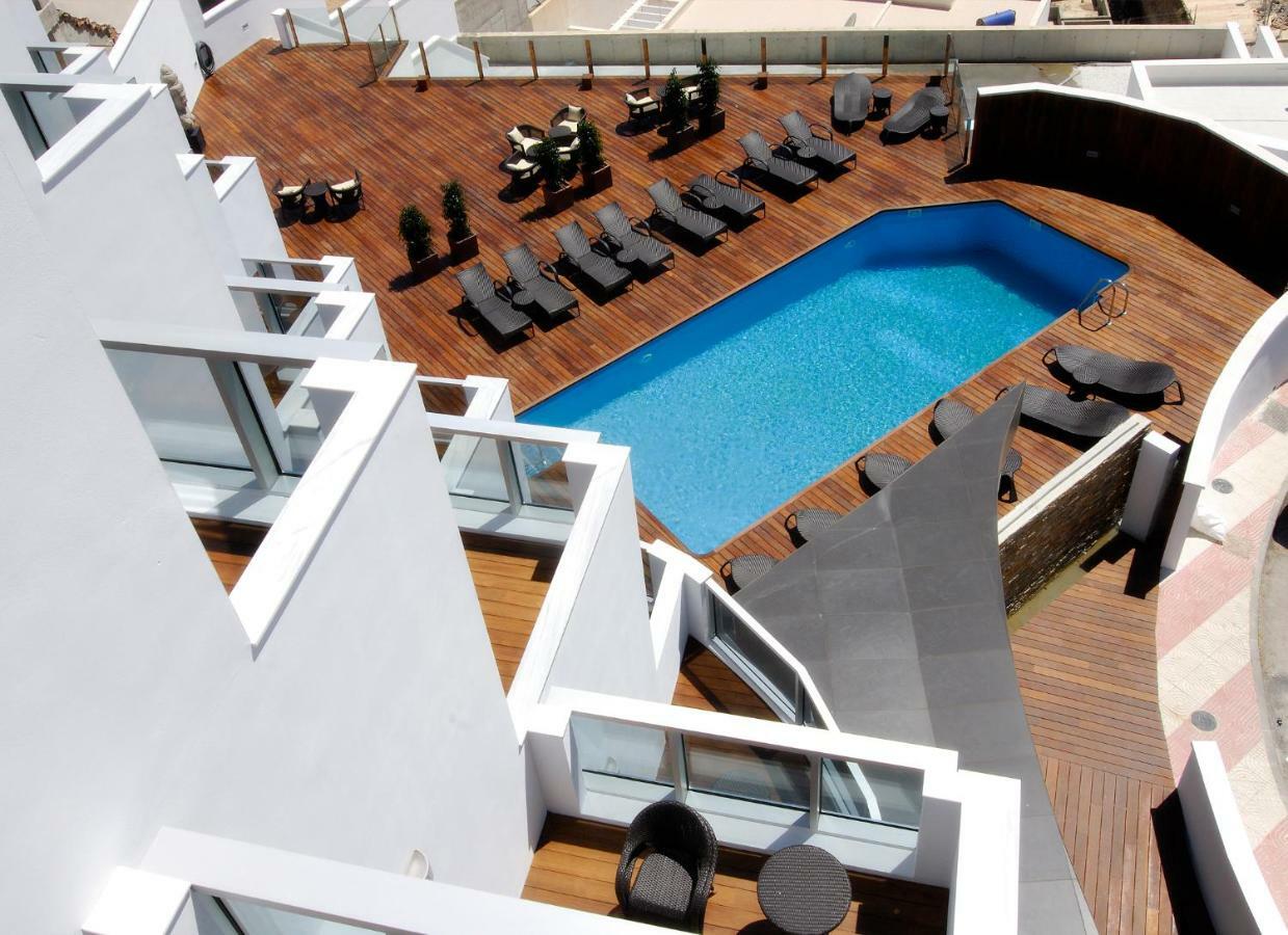 Hotel Carboneras Cabo De Gata Eksteriør bilde