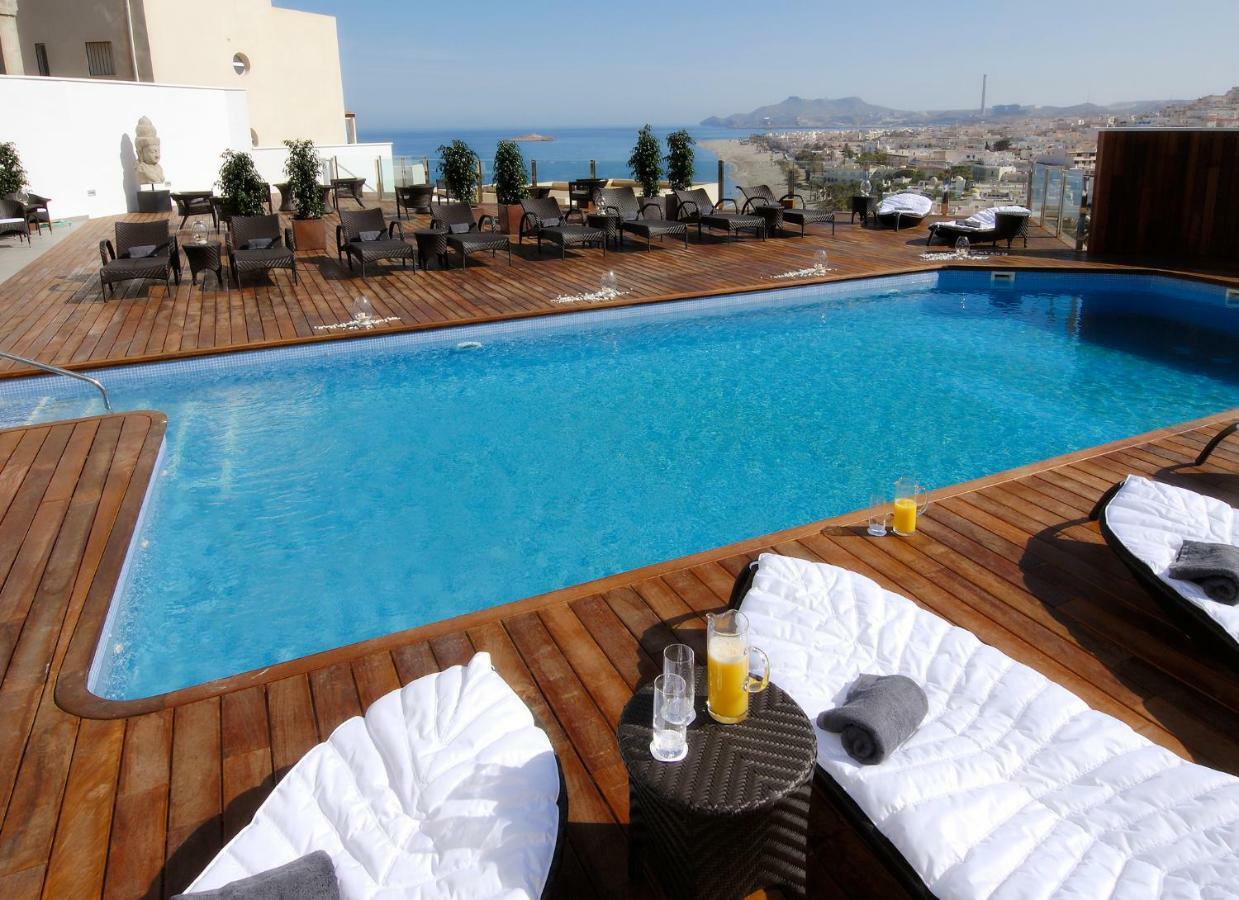 Hotel Carboneras Cabo De Gata Eksteriør bilde