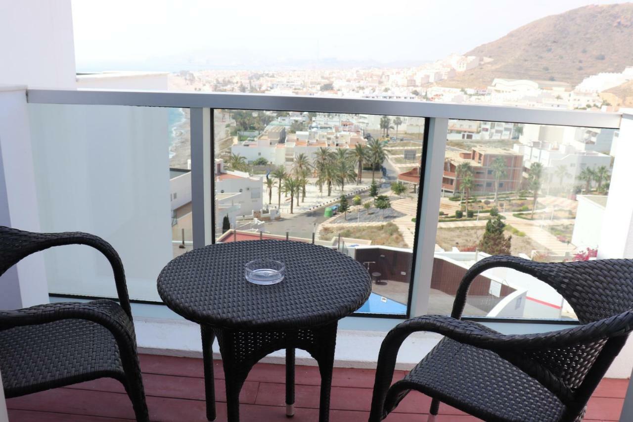Hotel Carboneras Cabo De Gata Eksteriør bilde